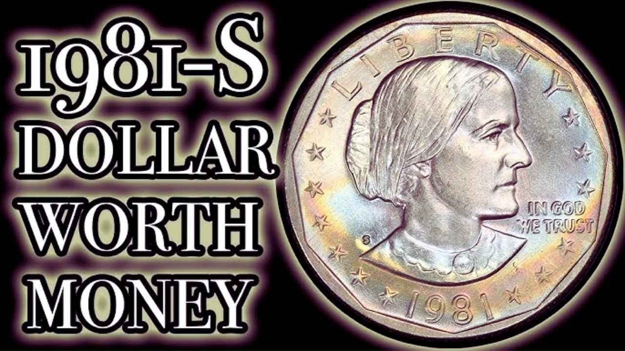 Could Your 1981 Susan B. Anthony Dollar Be Worth $880000