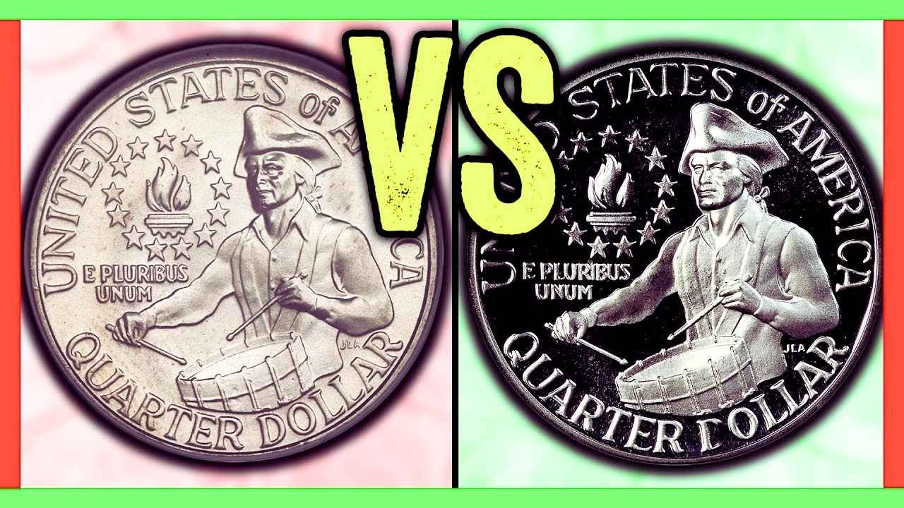 The Rare Bicentennial Quarter Valued at $2.5 Billion
