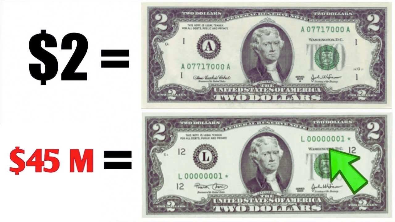 This $2 Bill from 1976 Could Be Your Fortune
