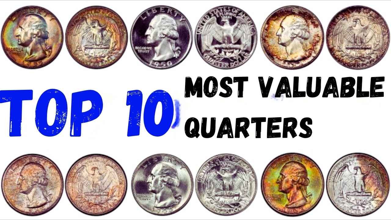 10 NEWER QUARTERS