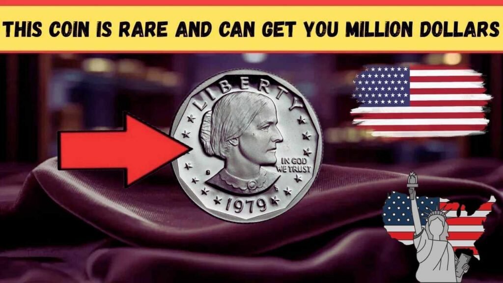 $880000 1981 Susan B. Anthony Dollar