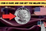 $880000 1981 Susan B. Anthony Dollar