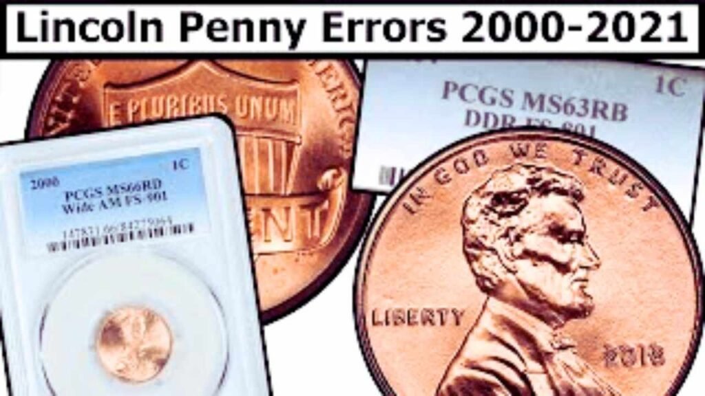 This Lincoln Cent From the 2000s Holds a Hidden Error Worth a Fortune