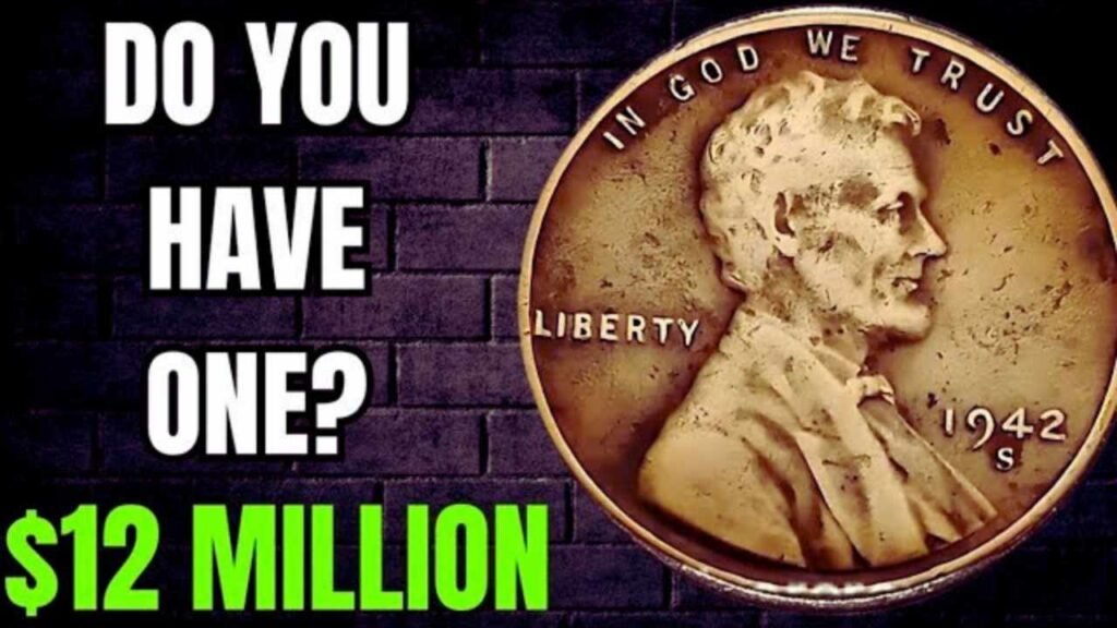 A Lost Coin Turns into Big Fortune