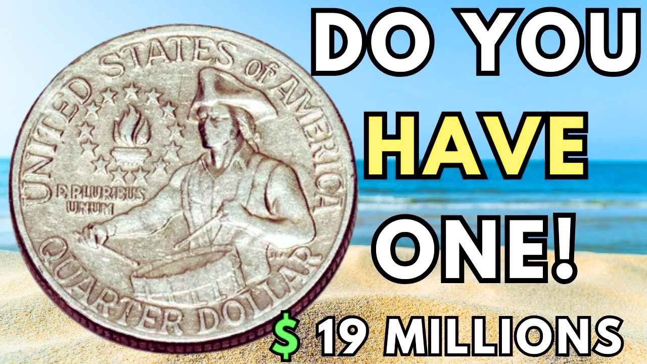 Bicentennial Quarter Sells for $12 Million
