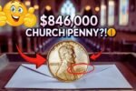 Church Donation Penny Turns Out to Be Worth $846000