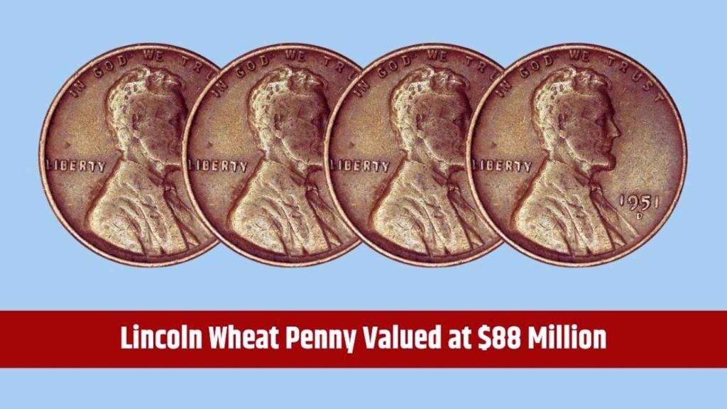 Could Your Pocket Change Be Worth $88 Million