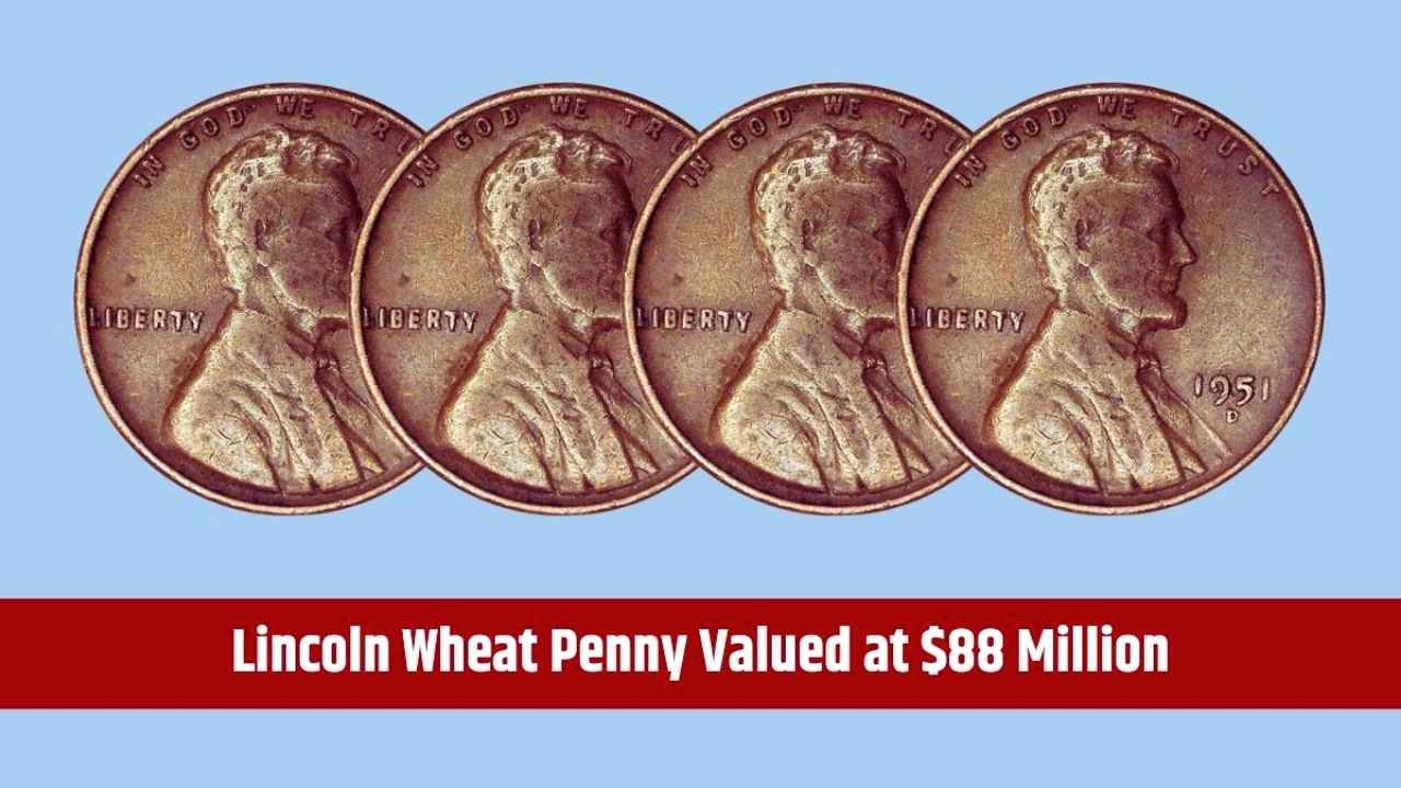Could Your Pocket Change Be Worth $88 Million