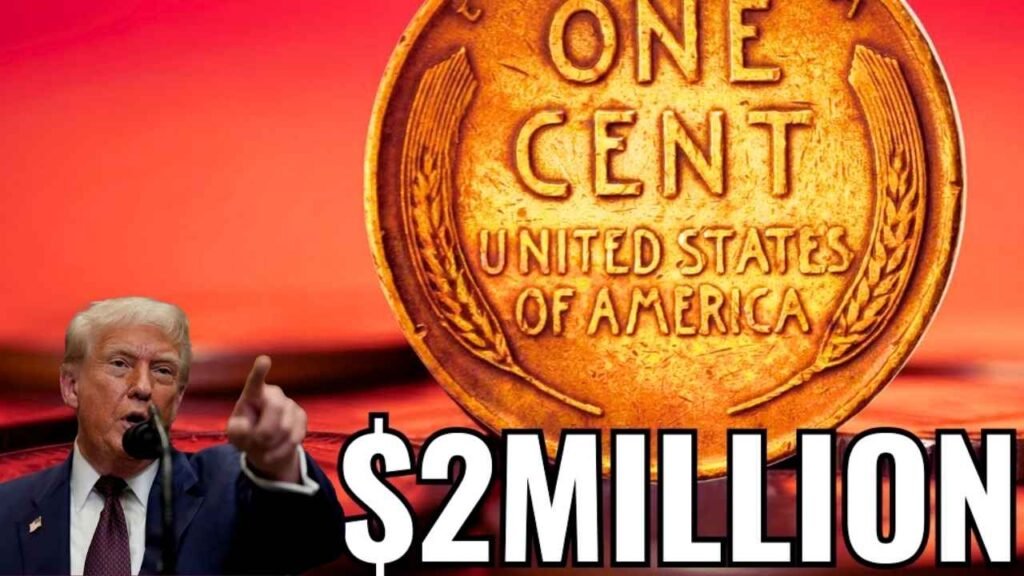 Could a $2.9 Billion Lincoln Wheat Penny