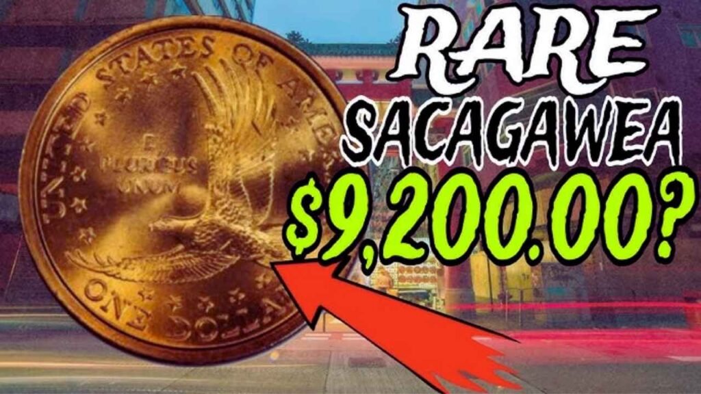 Discover the $2.1 Million Sacagawea Dollar