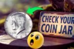 Dollar Coin Hidden in a Jar Fetches $620000