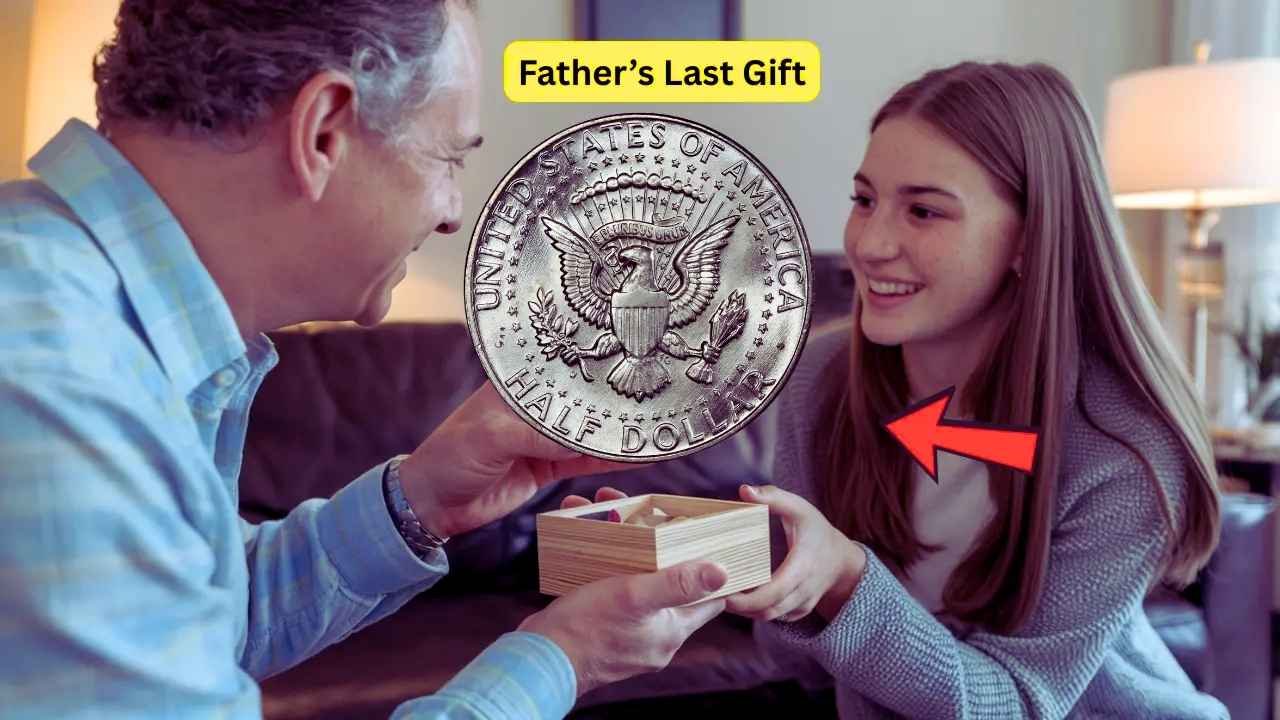 Father’s Final Kennedy Half Dollar Gift