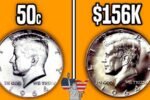 Grandpa's Old Toolbox Reveals Kennedy Coin Worth Over $50000