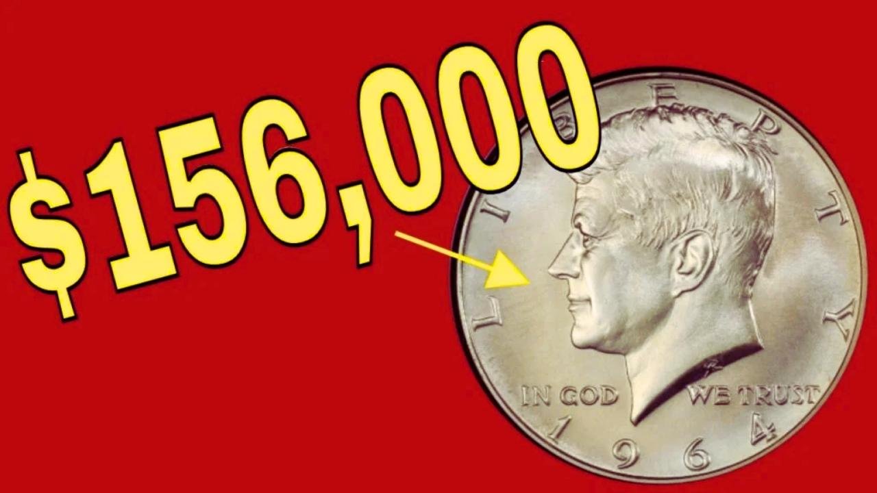 Kennedy Half Dollar Resurfaces