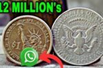 Kennedy Half Dollar Sells for $5.91 Million