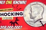 Kennedy Half Dollar Worth More Than Gold
