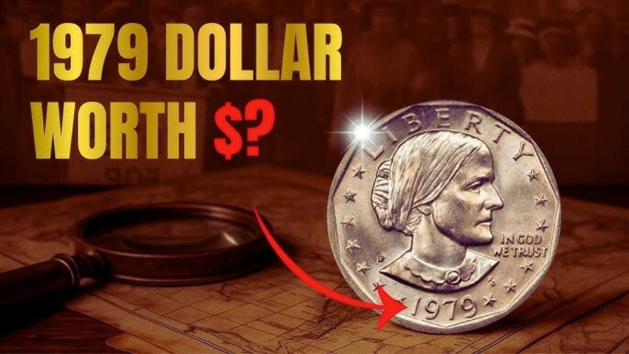 Laundry-Surviving Susan B. Anthony Dollar Fetches $39,500