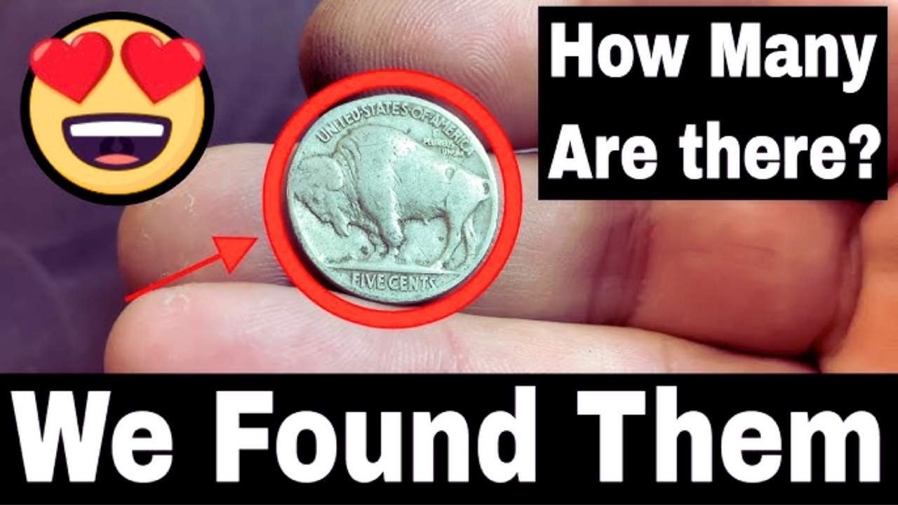 Ordinary Nickel in Your Wallet