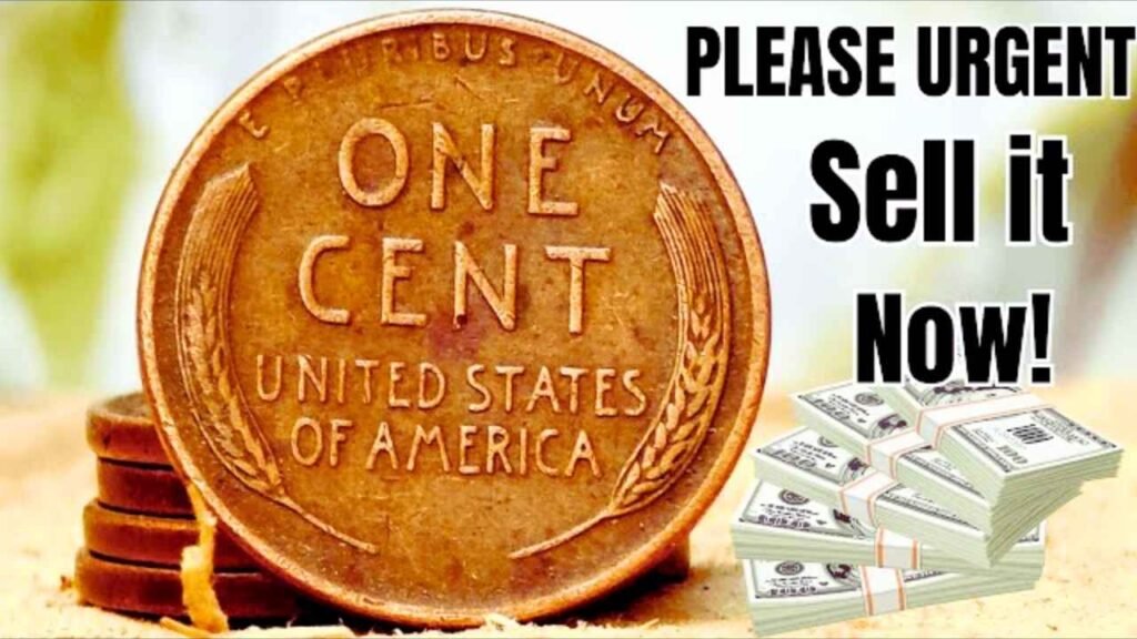 Rare 1955 Penny Sells for $775000