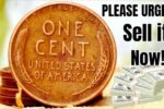 Rare 1955 Penny Sells for $775000