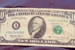 Rare 1995 $10 Bill Found