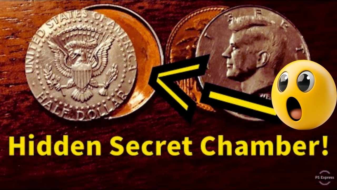 Rare Coin Hidden in Filing Cabinet