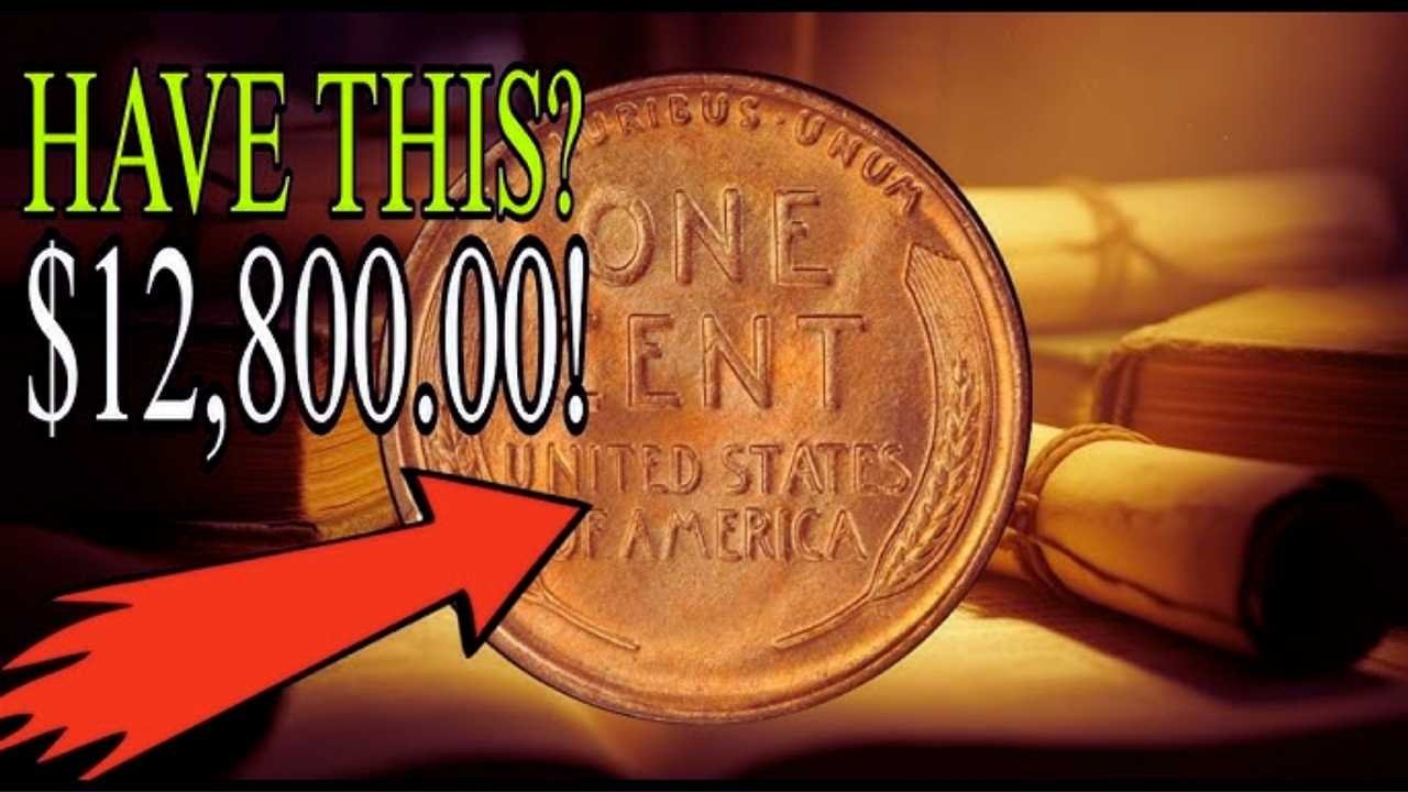 Rare Lincoln Penny Found Behind Wall Clock