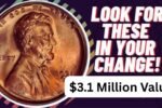Rare Lincoln Penny Stuns Experts with $3.1 Million Value