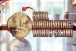 Rare Roosevelt Dime Worth $2.1 Million Could Still Be Out There