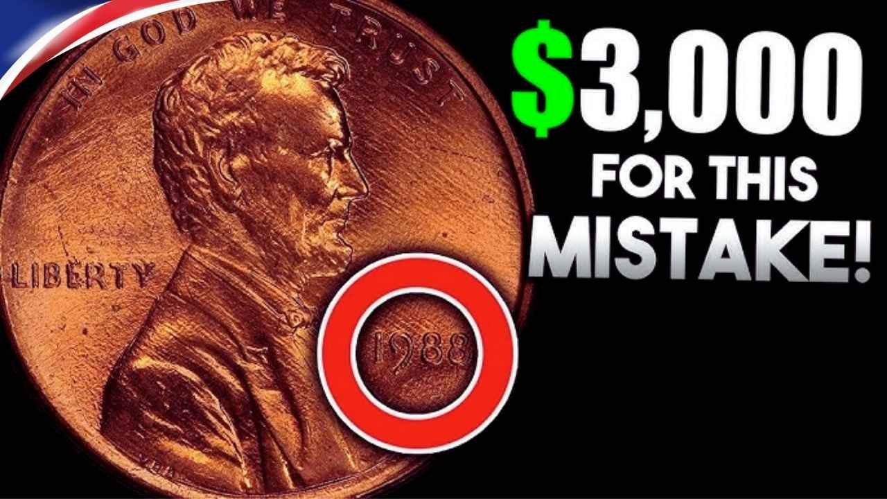The Rare Coin Mistake You Might Find in Your Change