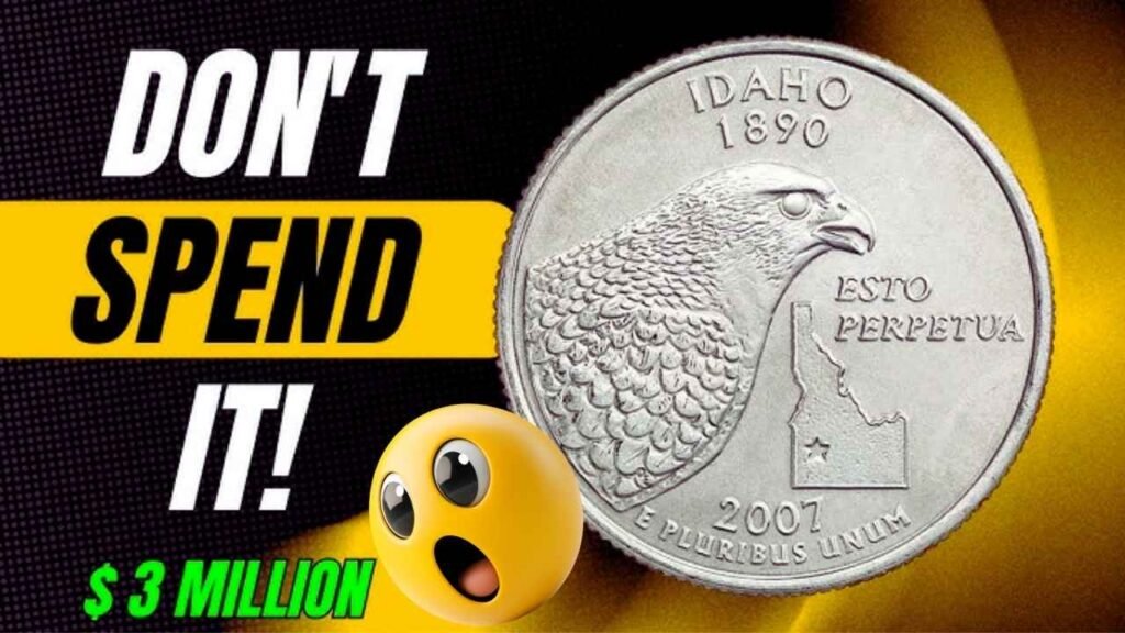 These Two Quarters Could Be Worth a Fortune