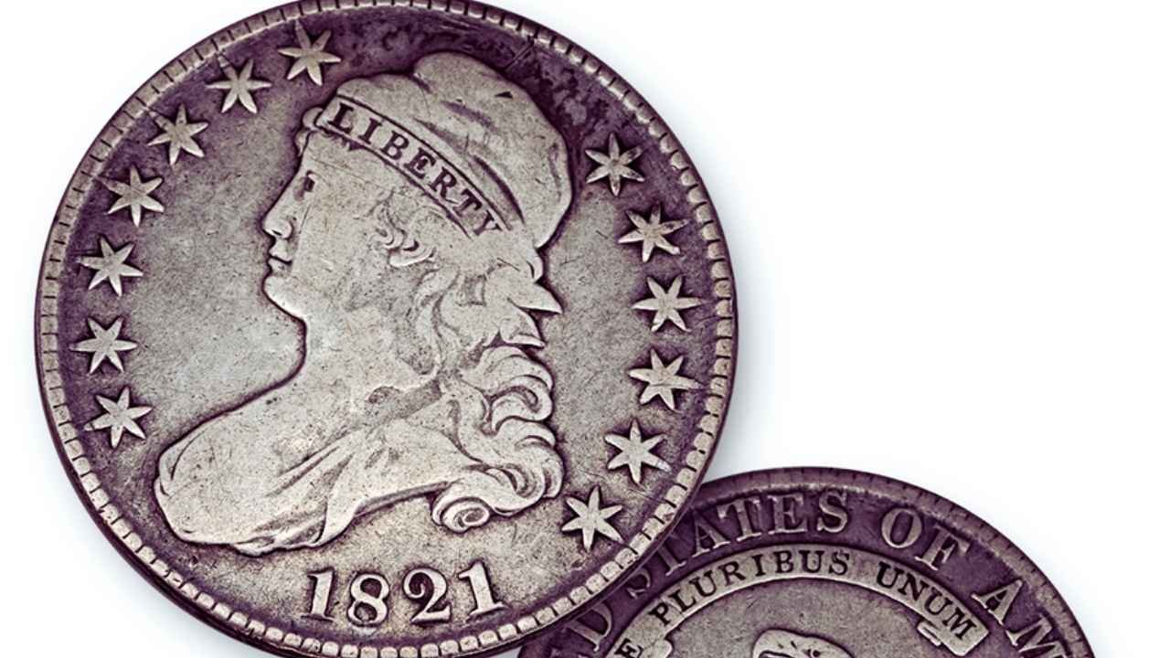 Viral Post Sparks $220K Sale of 1827 Capped Bust Half Dollar
